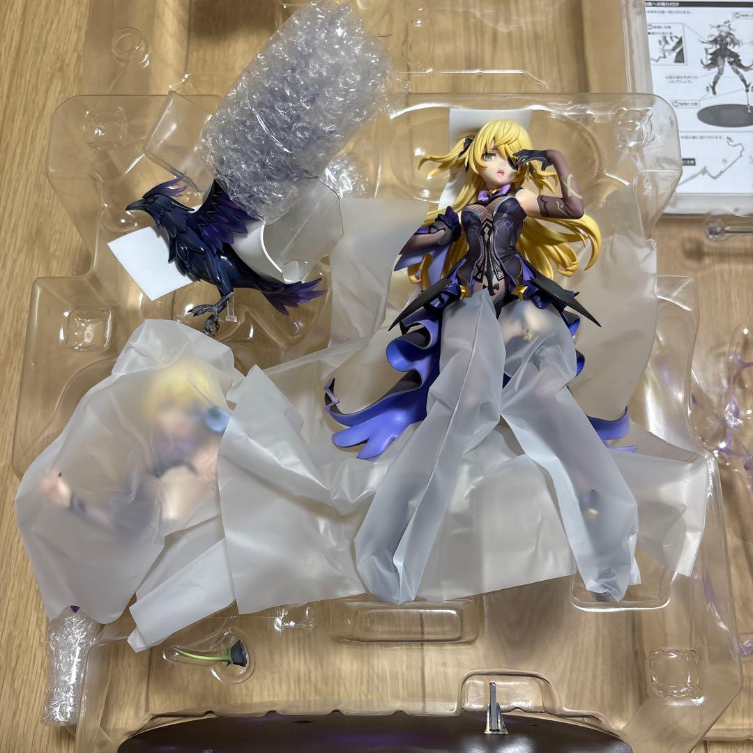 ALTER 原神 フィッシュル 1/7スケール 完成品フィギュア 【開封品】
