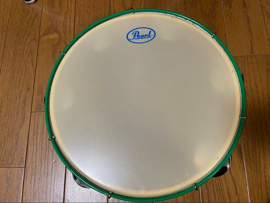 Pearl パンデイロ