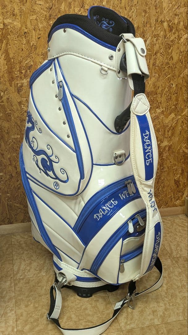 ダンスウィズドラゴン ＤＷＤ プロモデル ヘッドカバー付き