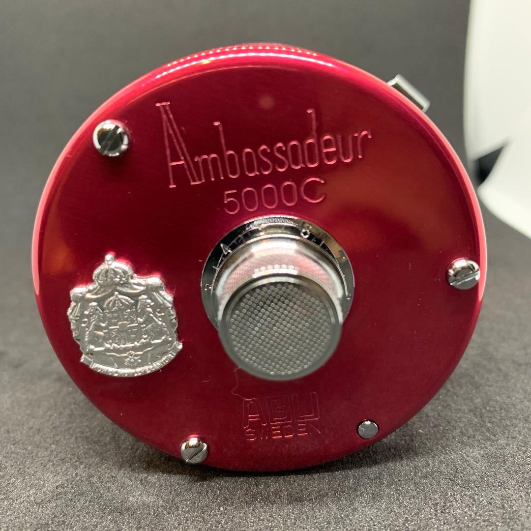 アブ アンバサダー 5000C