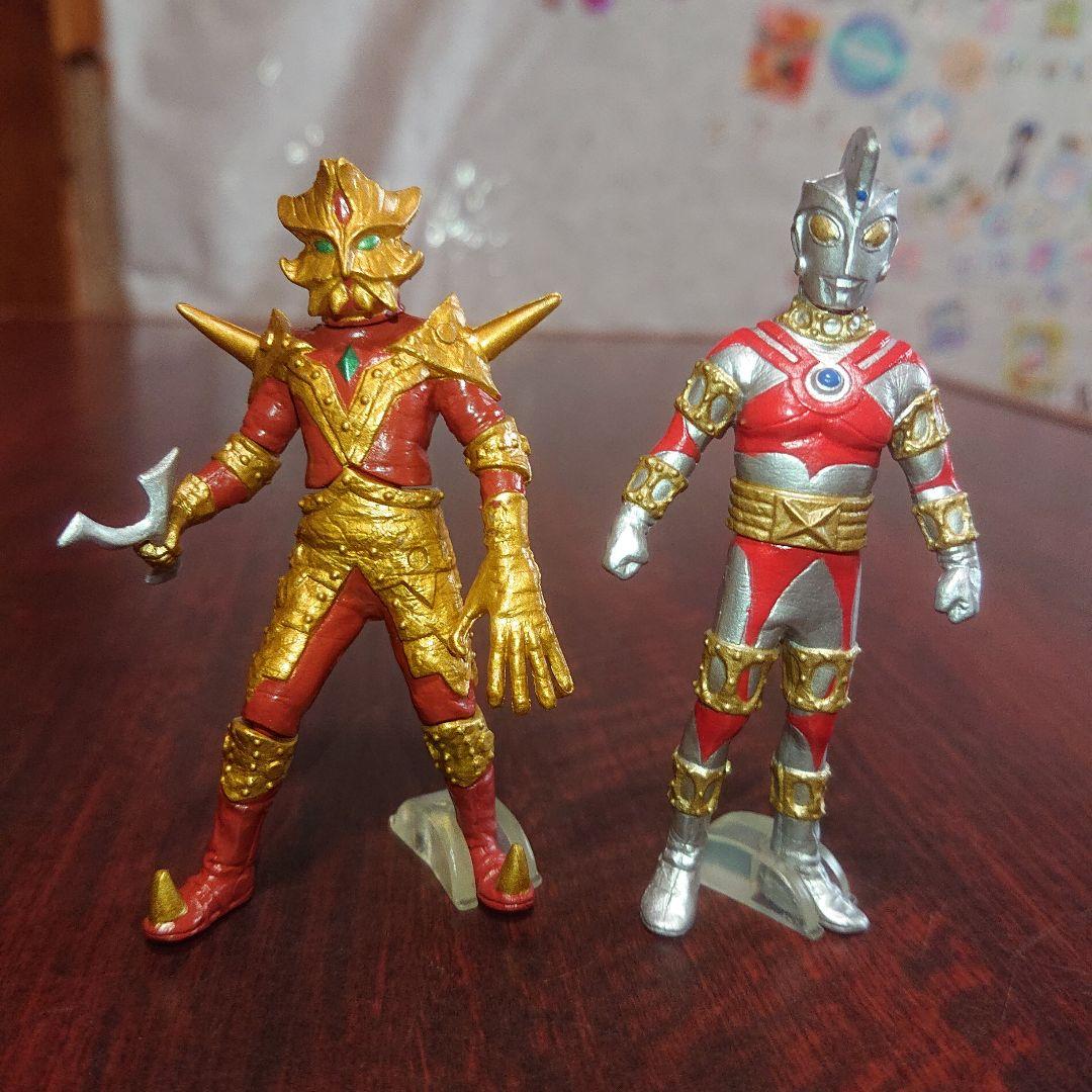 ウルトラ怪獣戯画 セット
