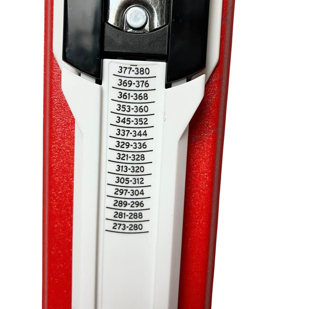 美品　ATOMIC R-FACTOR アトミック171 ビンディング付 スキー板