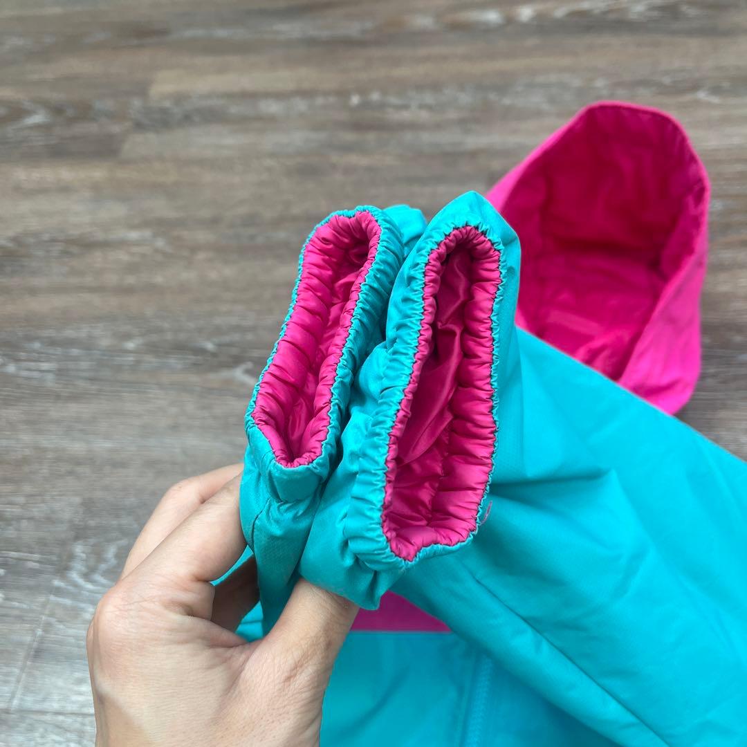 Columbia コロンビア　110 美品　女の子スノーウェア