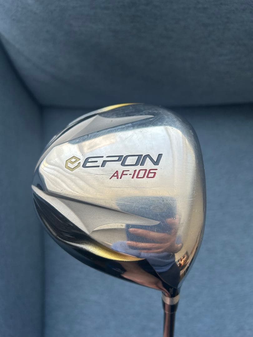 EPON エポン AF106 ドライバー TRPX AB601 S