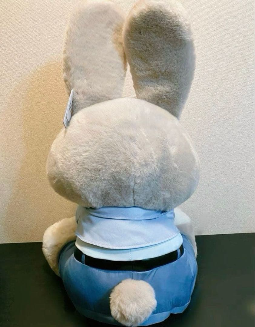 ズートピア2 ジュディ　ズートピア ディズニー コストコ　ブランケット付き