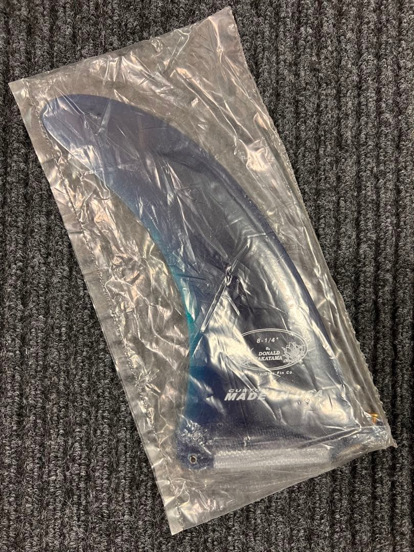 ドナルド・タカヤマ(Hawaiian Pro Designs) フィン