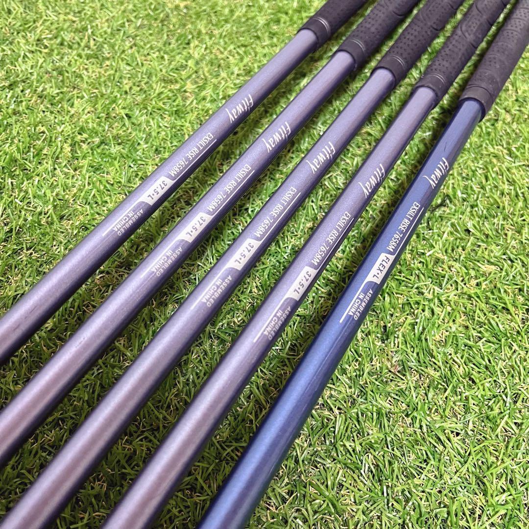 美品 おまけ多数 ツアーステージViQ CL他 レディースゴルフクラブ8本セット