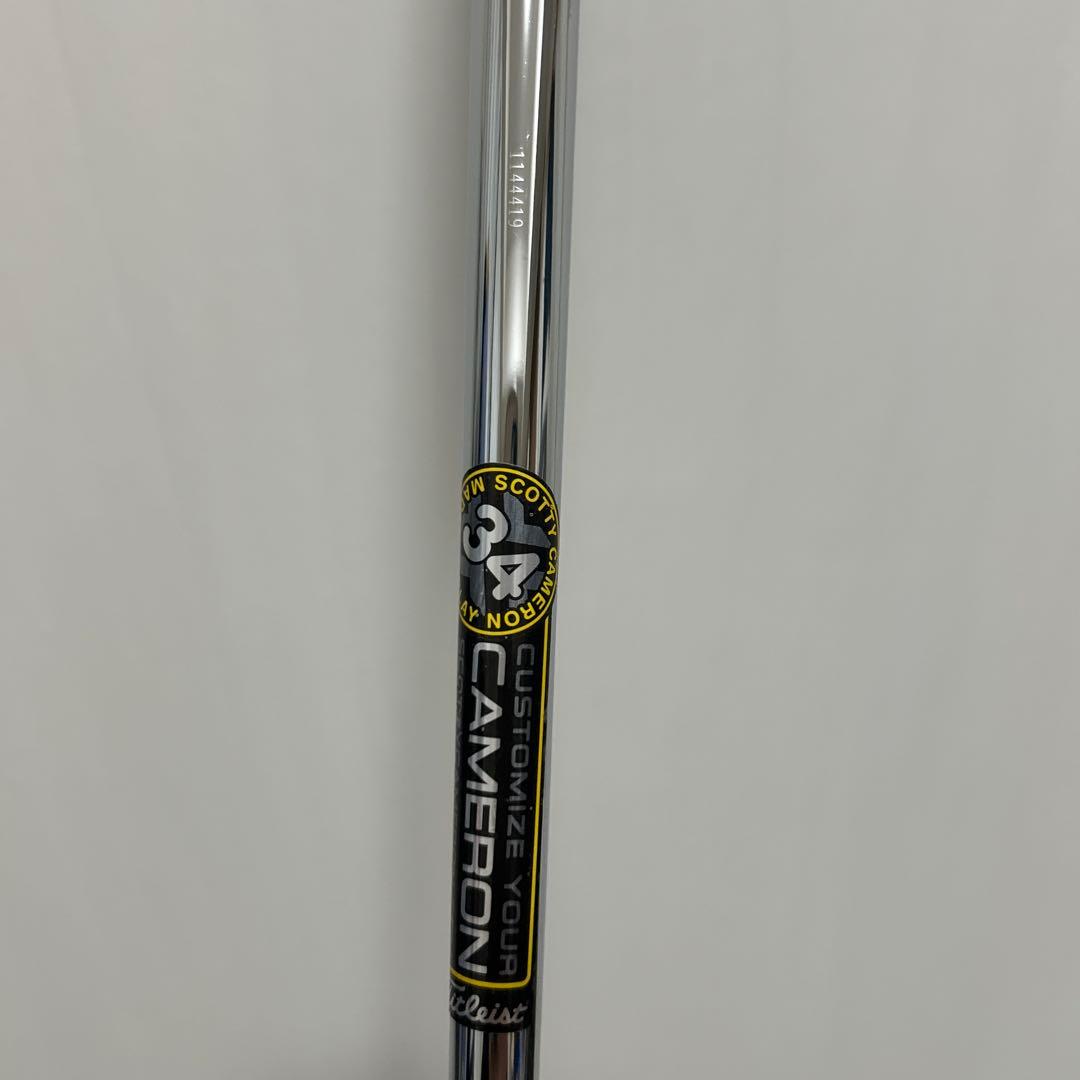 Scotty Cameron Phantom X 9 パター キャメロン