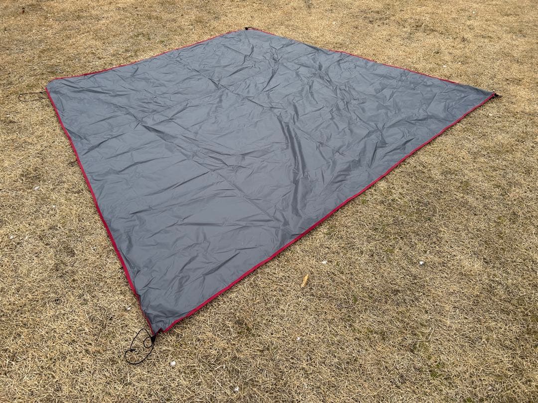 スノーピーク エルフィールド マットシートセット TP-880-1