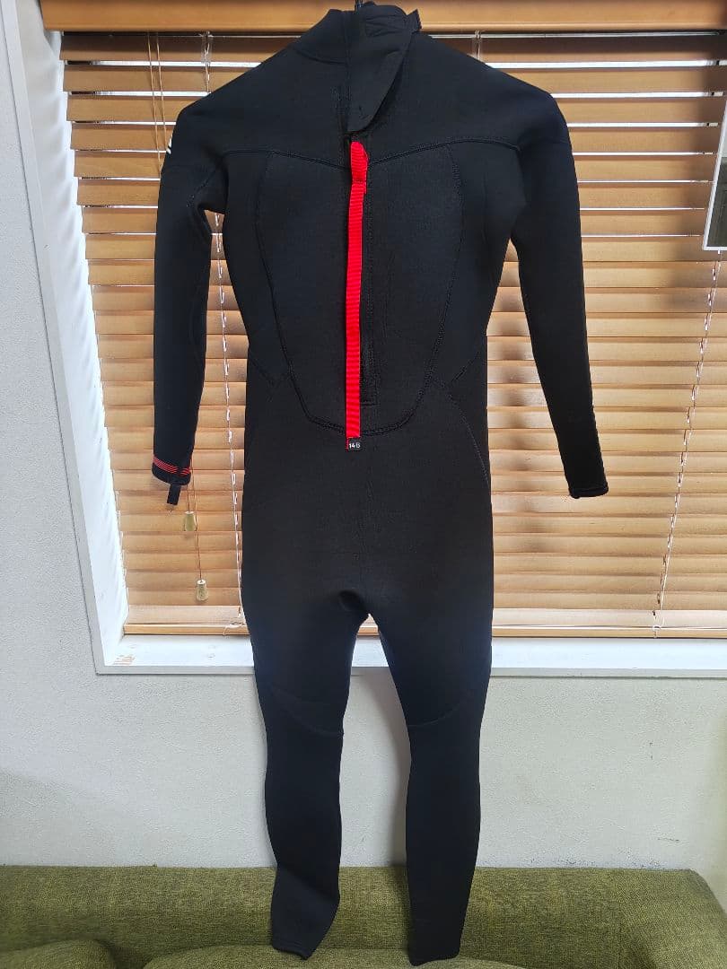 Quiksilver クイックシルバー　158センチ フルスーツ　子供　キッズ