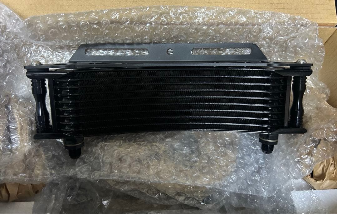 新品未使用 ACTIVE ラウンド オイルクーラーフルセット CBX400F