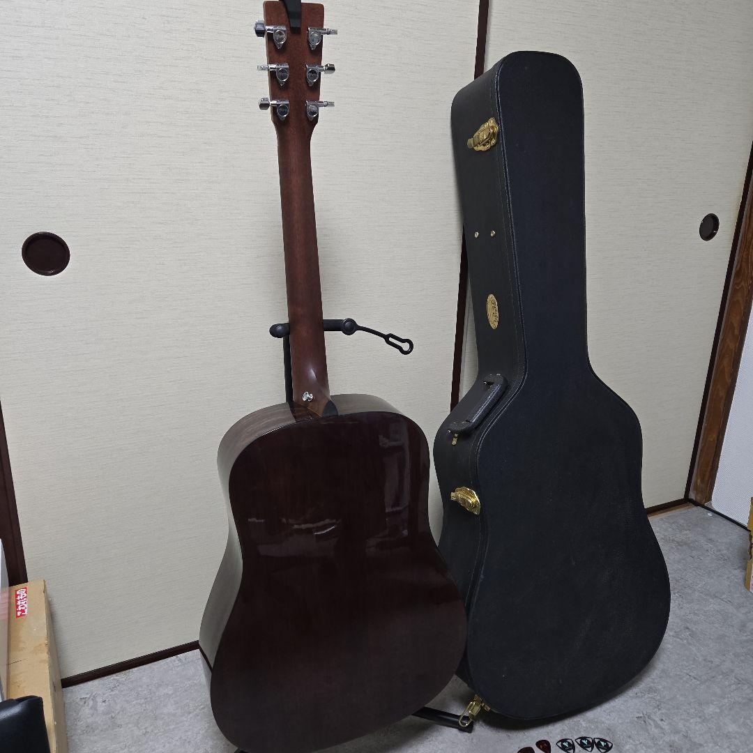 Martin Guitar DRSG マーティン アコースティックギター