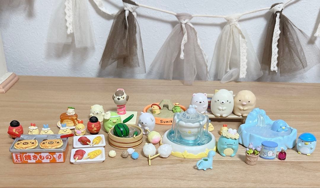 すみっコぐらし＊リーメントなど色々