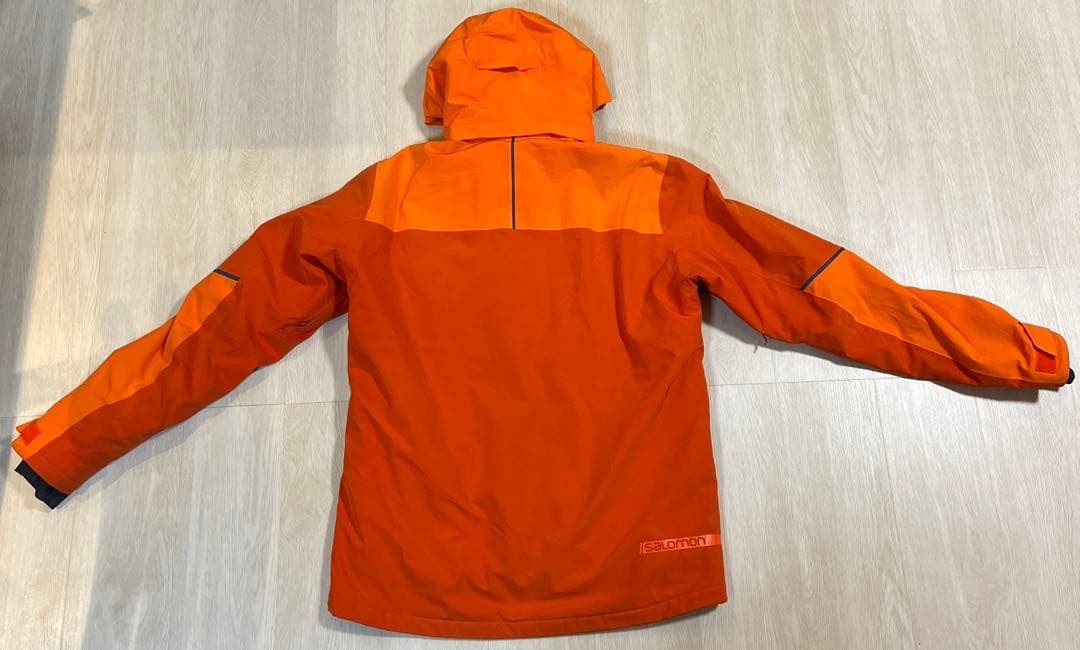 サロモン SALOMON EDGE JACKETエッジ スキージャケット メンズ