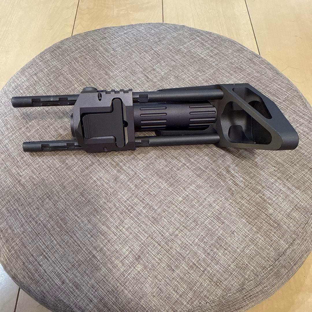 [ サバゲー / AIRSOFT ] AEG PDW STOCK