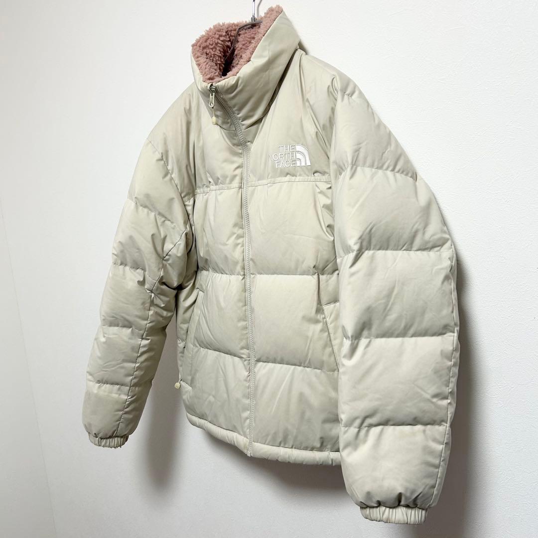 海外限定　ノースフェイス　BE BETTER DOWN JACKET ピンク　M