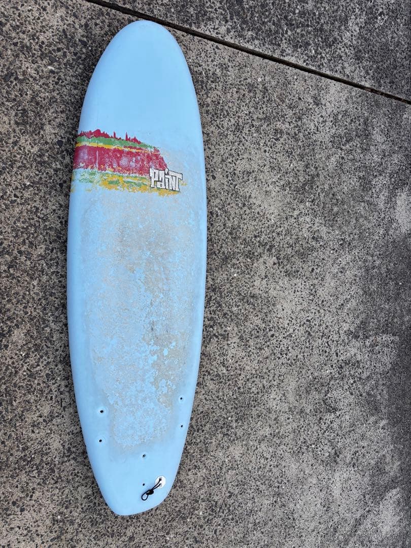 サーフボード　ショーボード　スポンジ