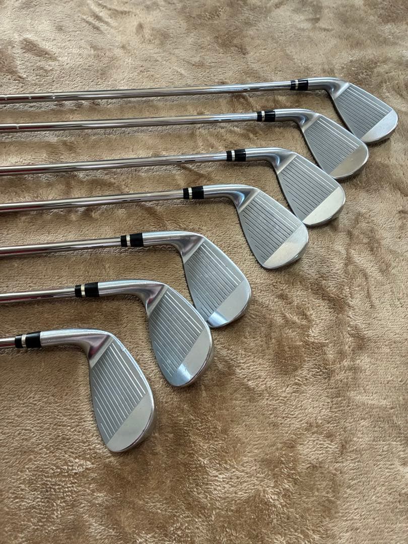 Yamaha inpres アイアンセット 7本