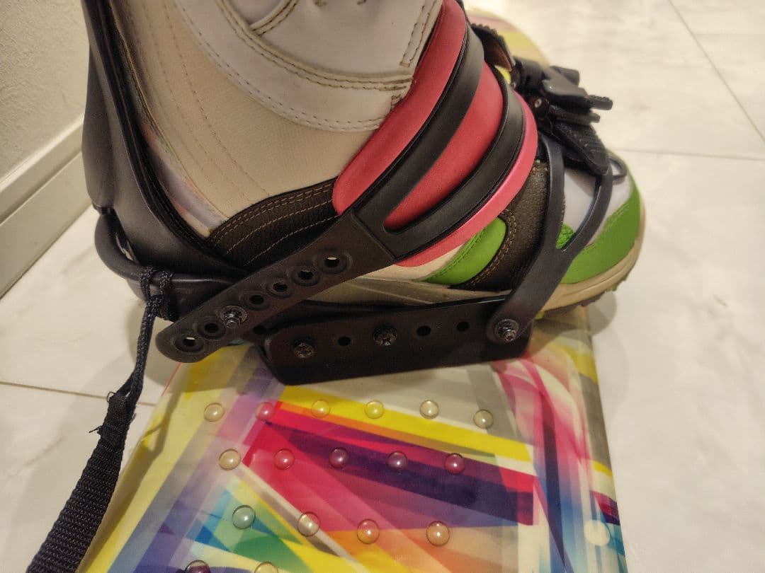 JOY RIDE スノーボード 120