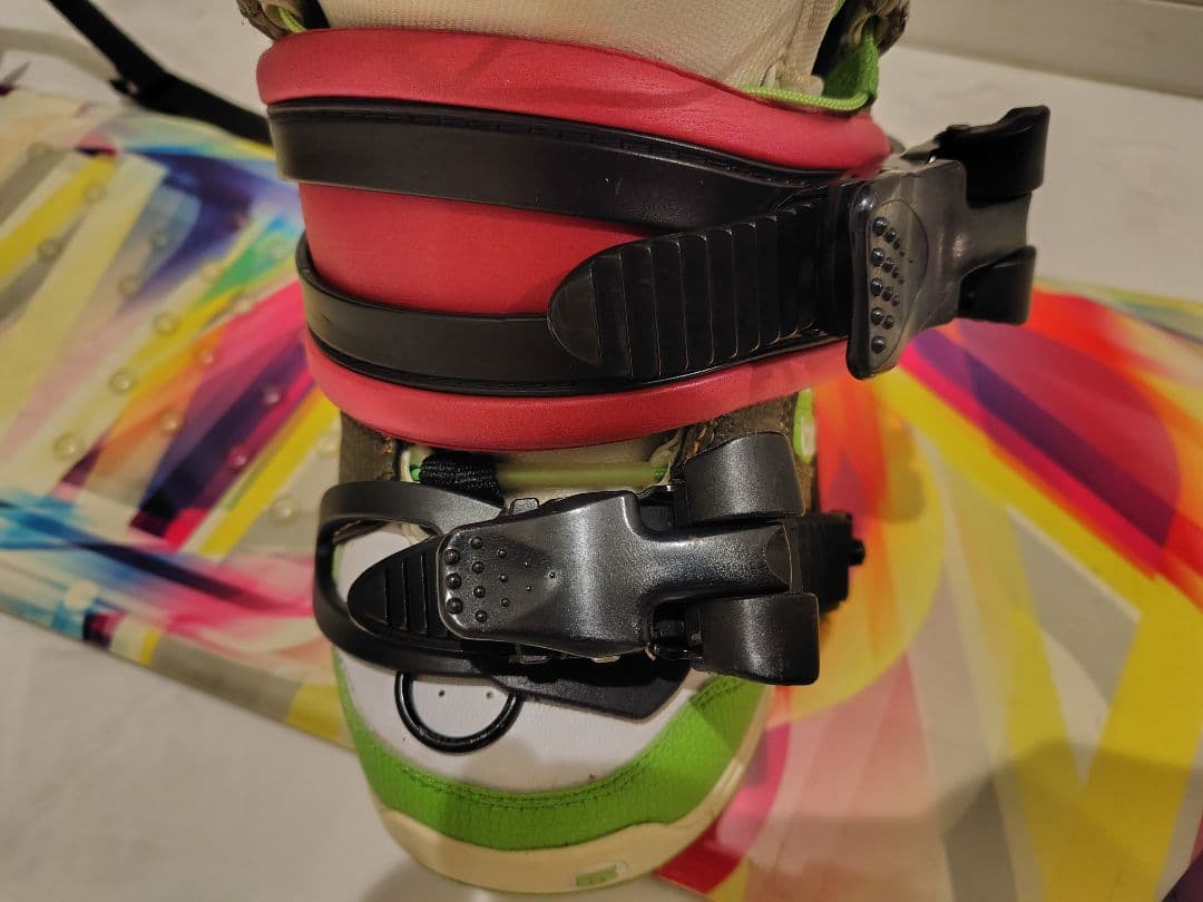 JOY RIDE スノーボード 120