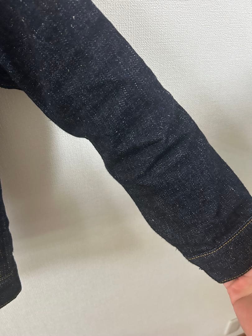 SAMURAI JEANS S556VX S3100VX セットアップ 真紺