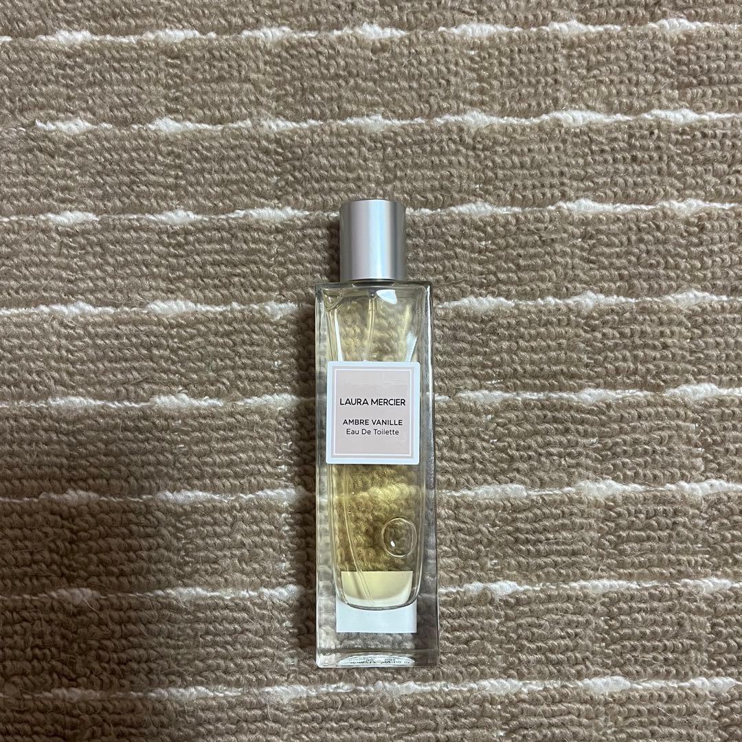 LAURA MERCIER アンバーバニラ 50ml