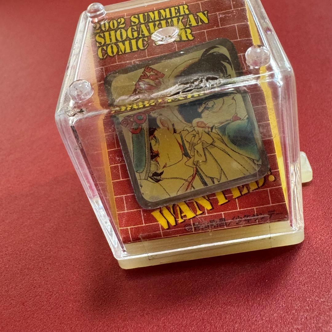 【名探偵コナン】原作画 缶バッジ コナン&キッド