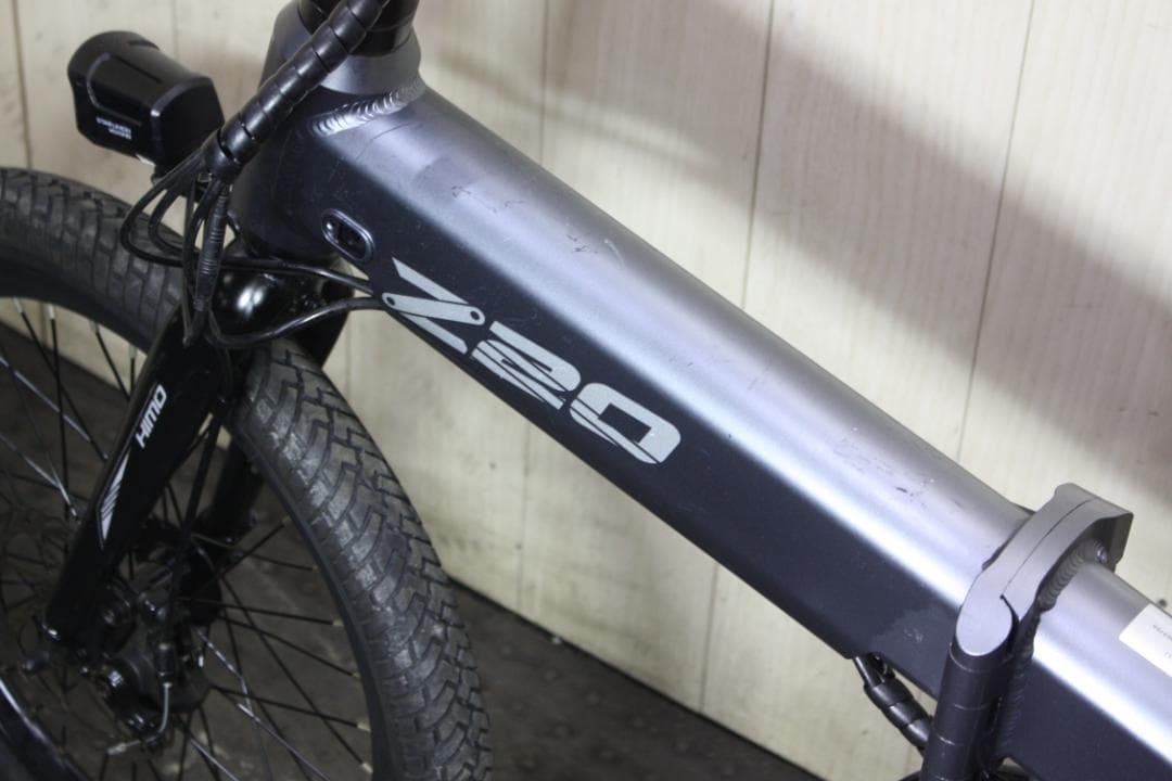 HIMOヒモ Z20 20型6速 36V 10Ah 折りたたみ電動
