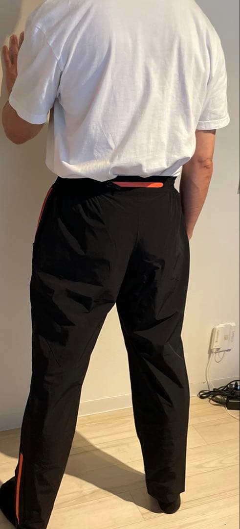 エルメス　ナイロンパンツ　42