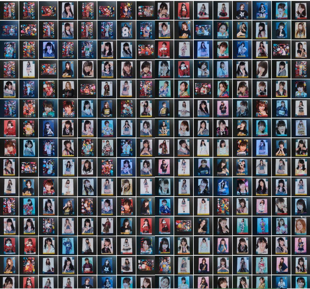 NMB48 生写真 コンサート・ライブ セット