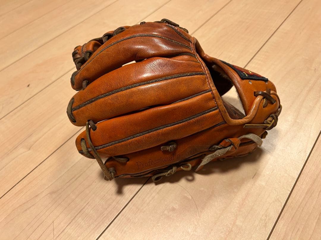 Slugger 硬式グローブ 右投げ用