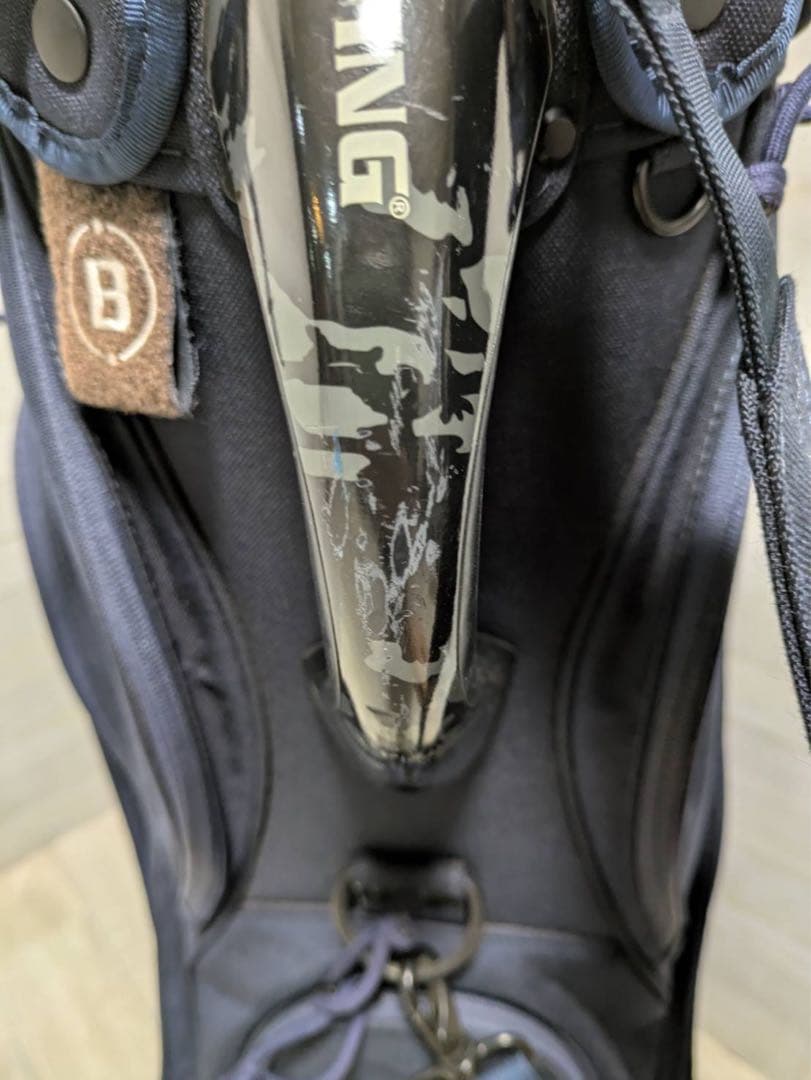 BRIEFING（ブリーフィング）CR-5#02 キャディバッグ