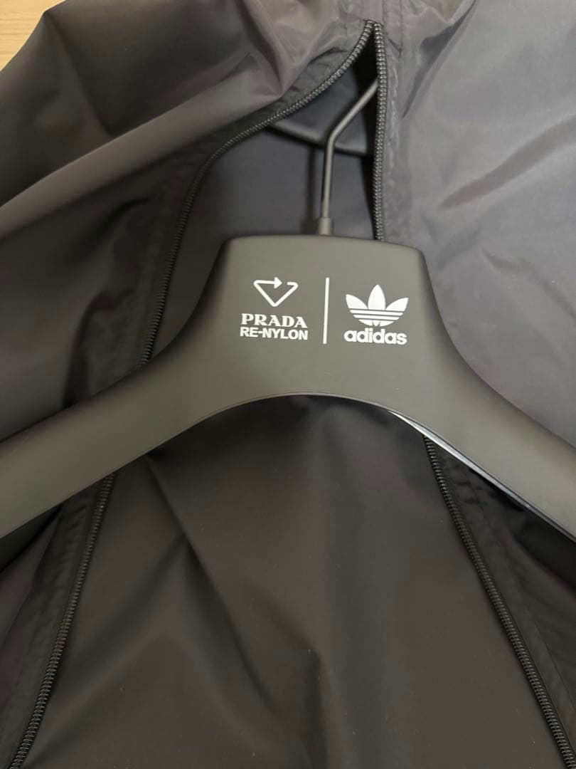 PRADA adidas ハンガー　ガーメントセット