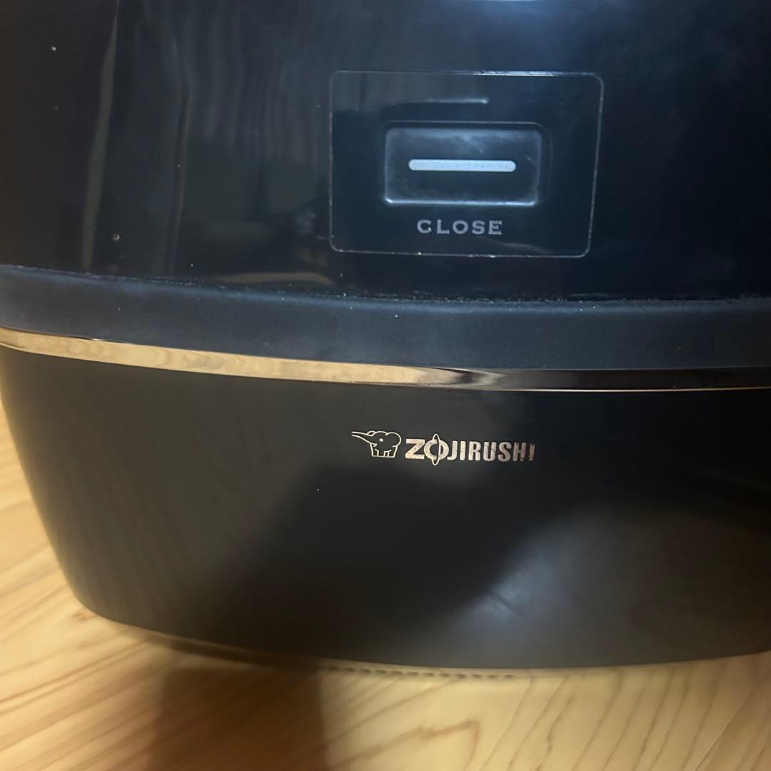 象印 圧力IH炊飯ジャー NW-AT10 極め羽釜　ZOJIRUSHI