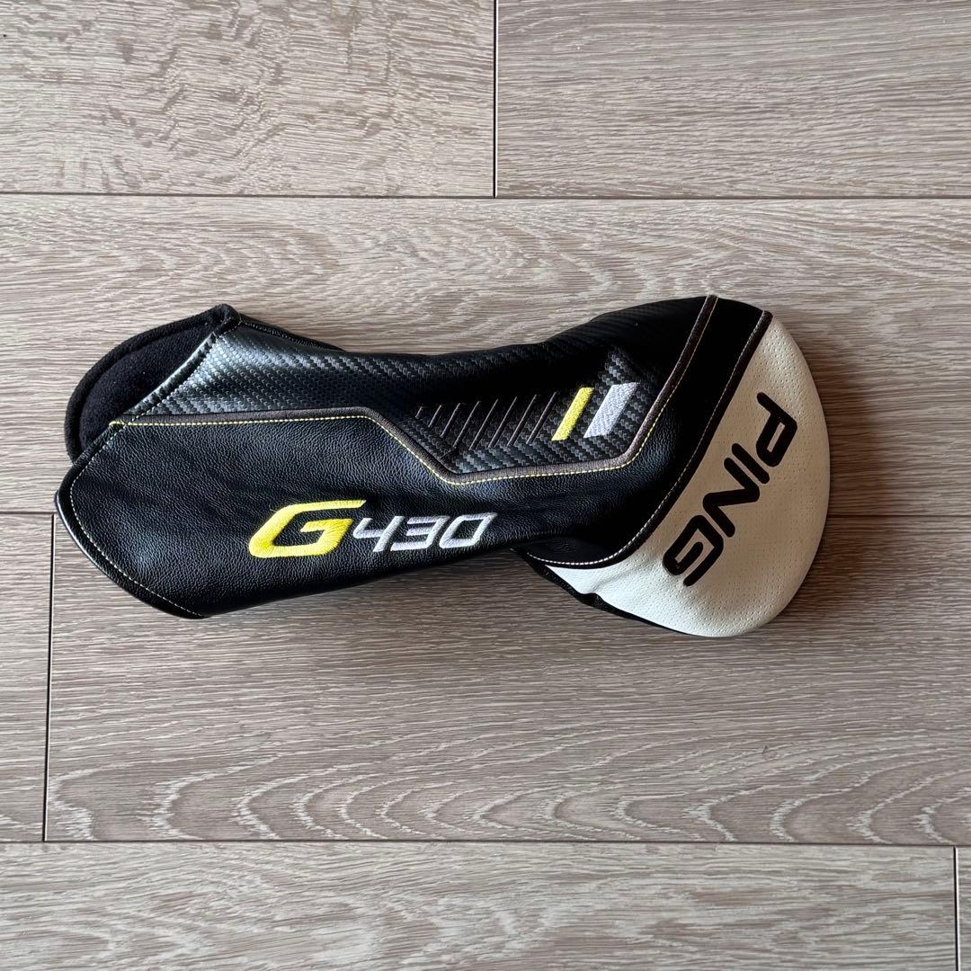 PING G430 maxドライバー 9°