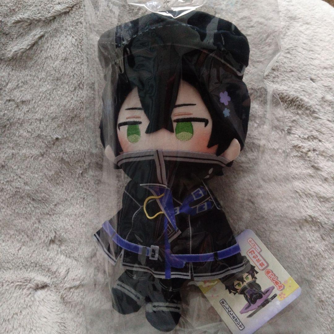 わんぱく！刀剣乱舞ぬいぐるみ