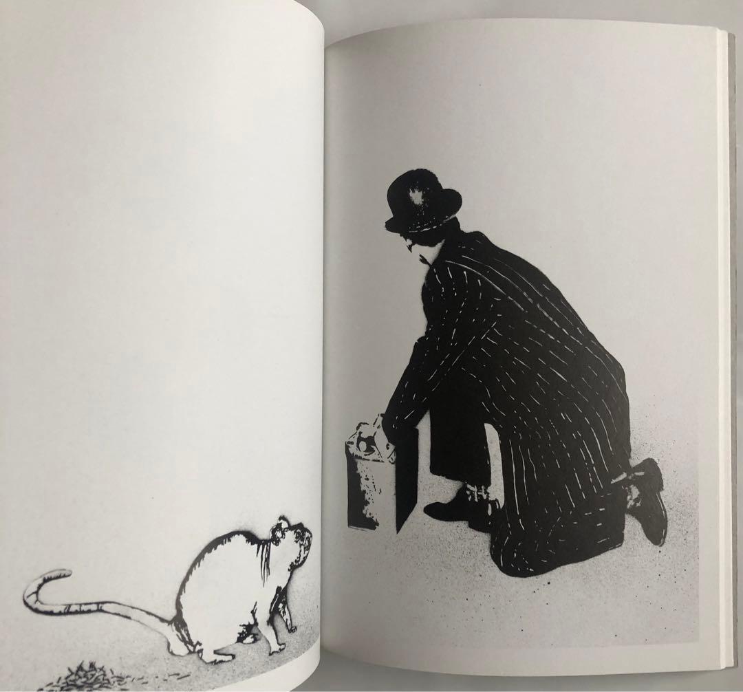 Nick Walker ニックウォーカー 作品集