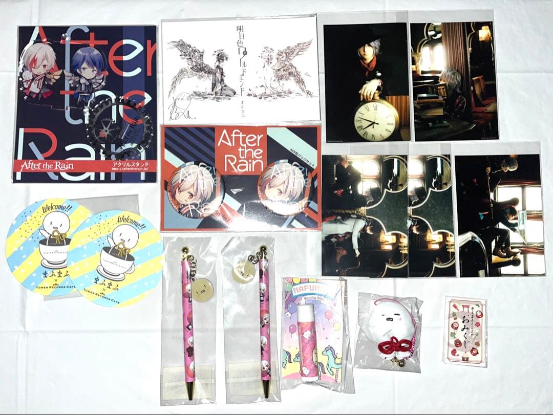 まふまふ　CD特典実写カード付き　まとめ売り