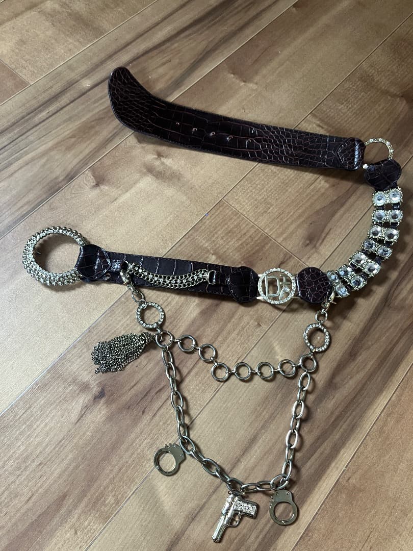 d.i.a.　ダイア　ベルト　ギャル服　１０９　平成