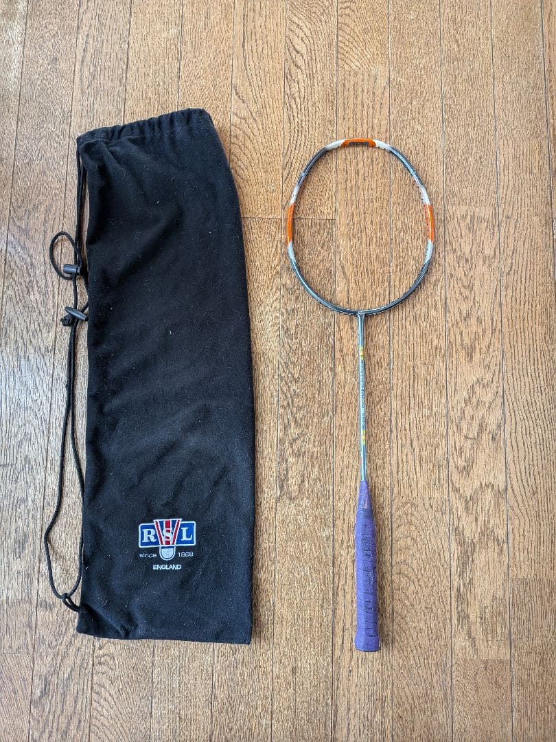 RSL バドミントンラケット Millennium energy 5 5190
