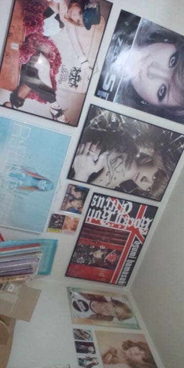 浜崎あゆみ☆ポスター等