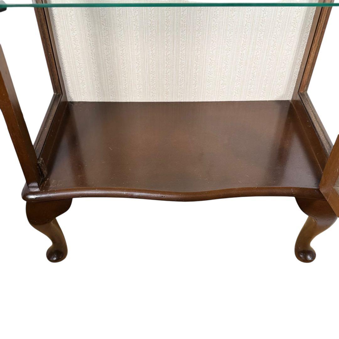 HR616 【希少デザイン】アンティーク1950年代　英国　キャビネット