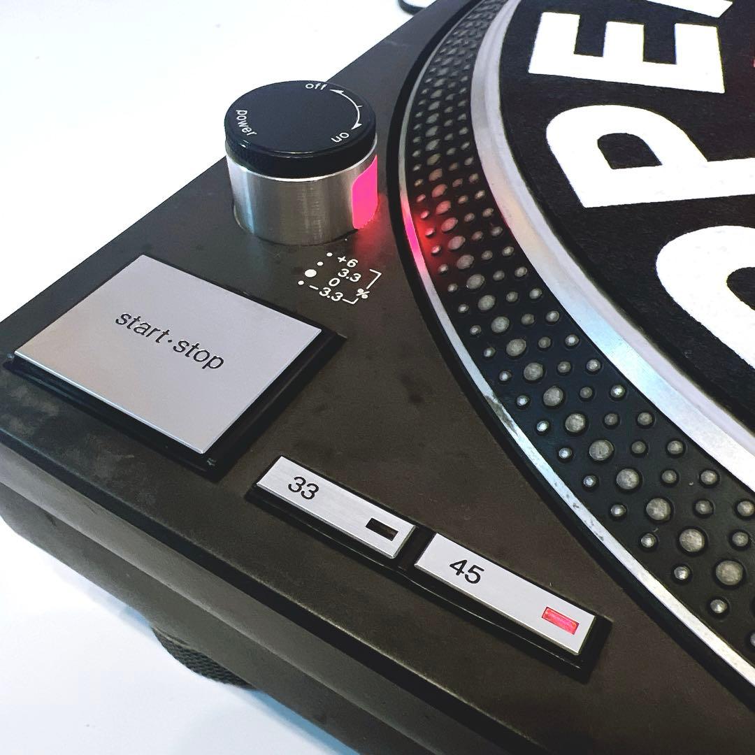 【限定1台】Technicsターンテーブル SL-1200MK3 DJ レコード