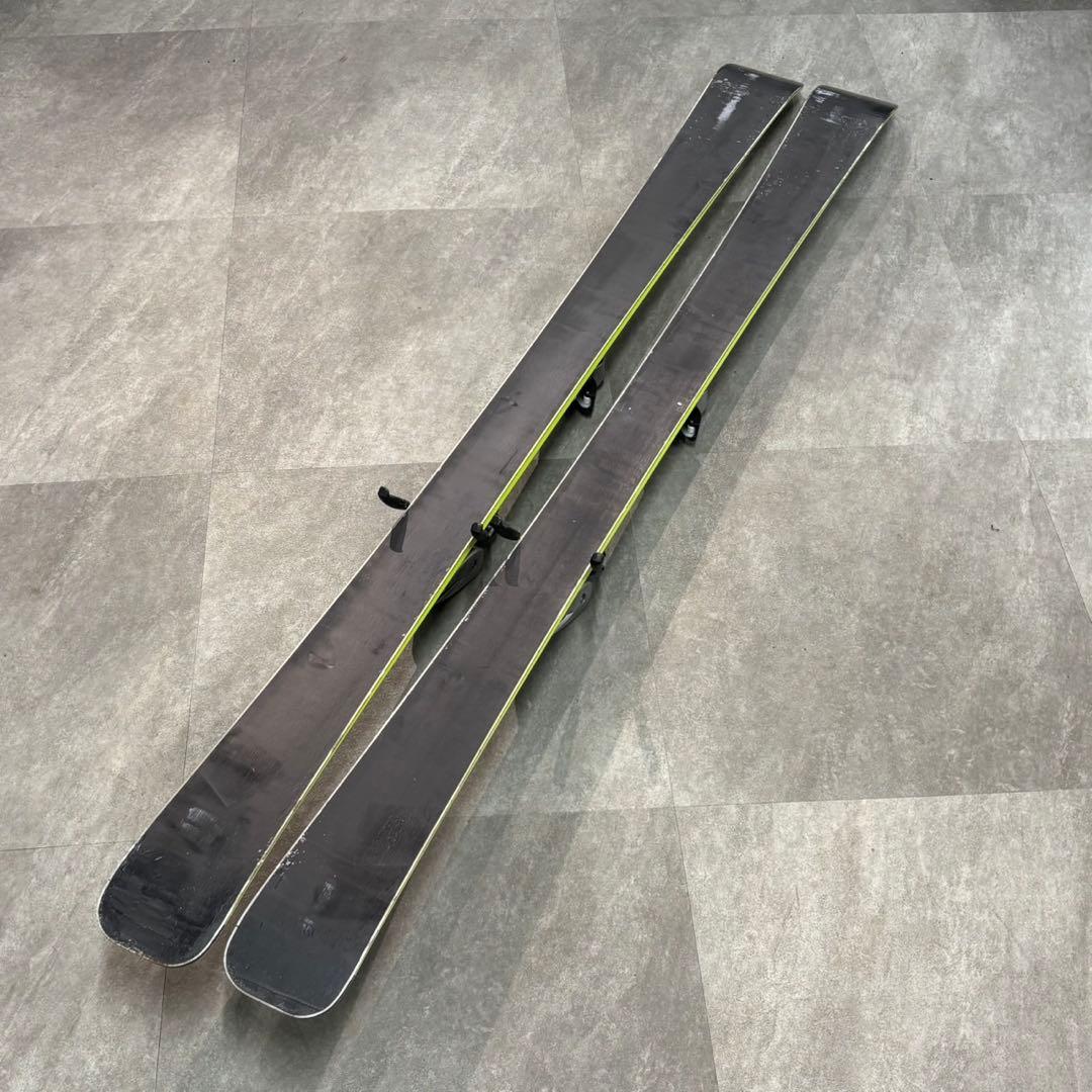 Hart 158cm DIVA D5.2 ZERO カービングスキー 札幌