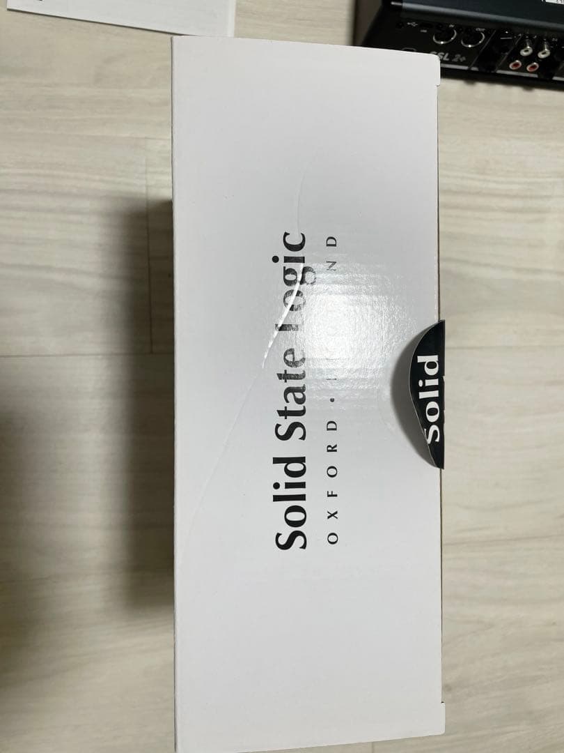 Solid State Logic SSL 2+ オーディオインターフェイス