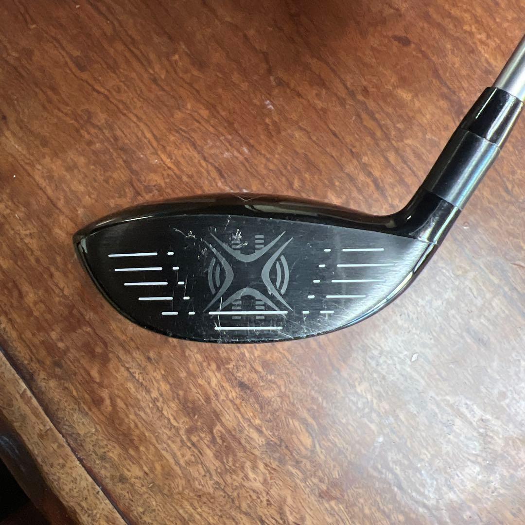 クラブ Callaway Rogue 3W