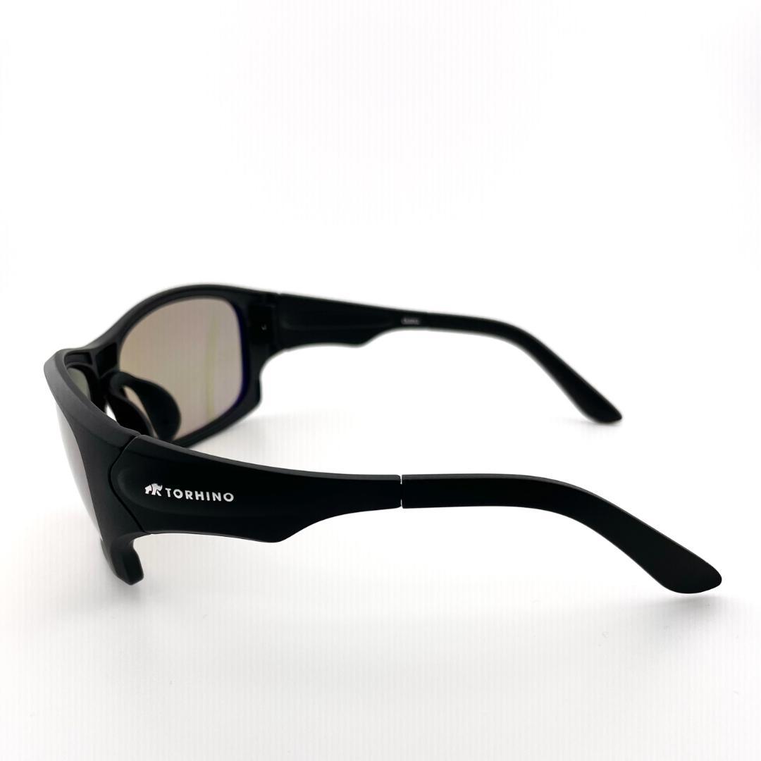 トライノ偏光サングラス　釣りサングラス　Bシャンパン　スポーツ　アウトドア　偏光