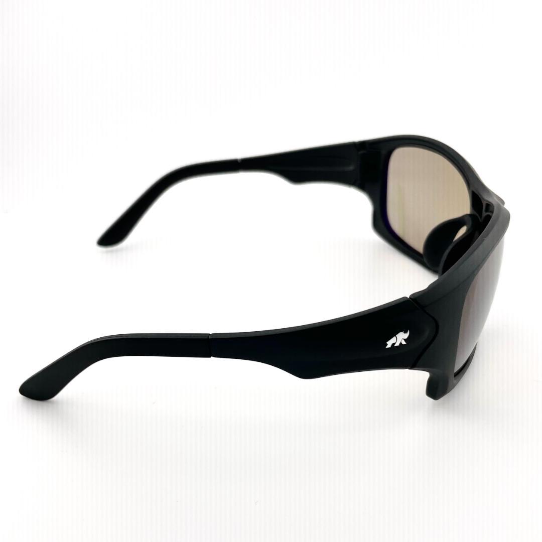 トライノ偏光サングラス　釣りサングラス　Bシャンパン　スポーツ　アウトドア　偏光