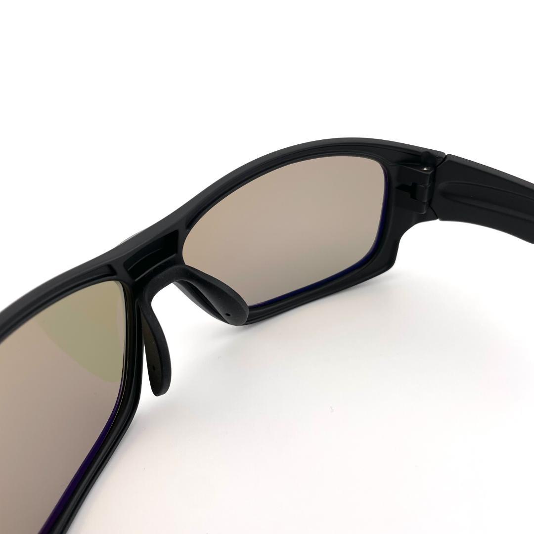 トライノ偏光サングラス　釣りサングラス　Bシャンパン　スポーツ　アウトドア　偏光