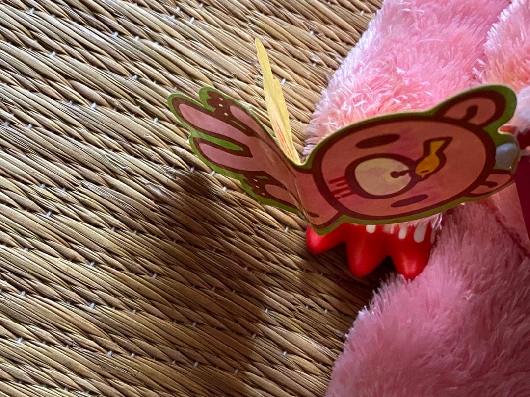 d*3様 脱グル～ミ～Ⅱ ぬいぐるみ セット ベーシック ブラティ アルビノ